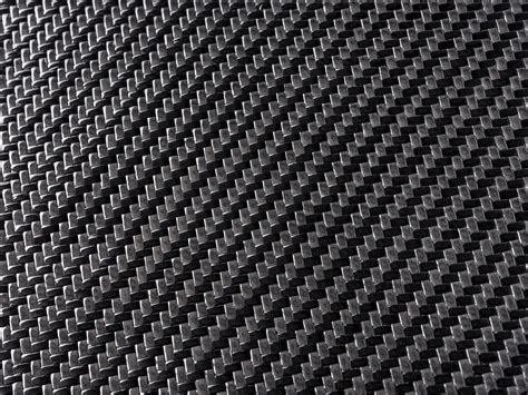 Carbon Fiber Texture Läder-